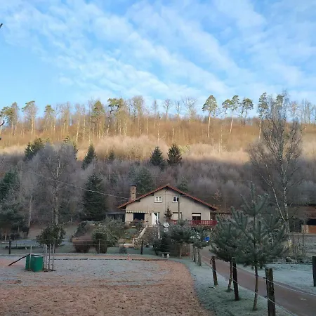Gîte De La Vallée Soucht Extérieur photo