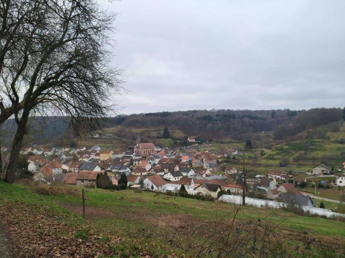 Hébergement de vacances De La Vallée Soucht