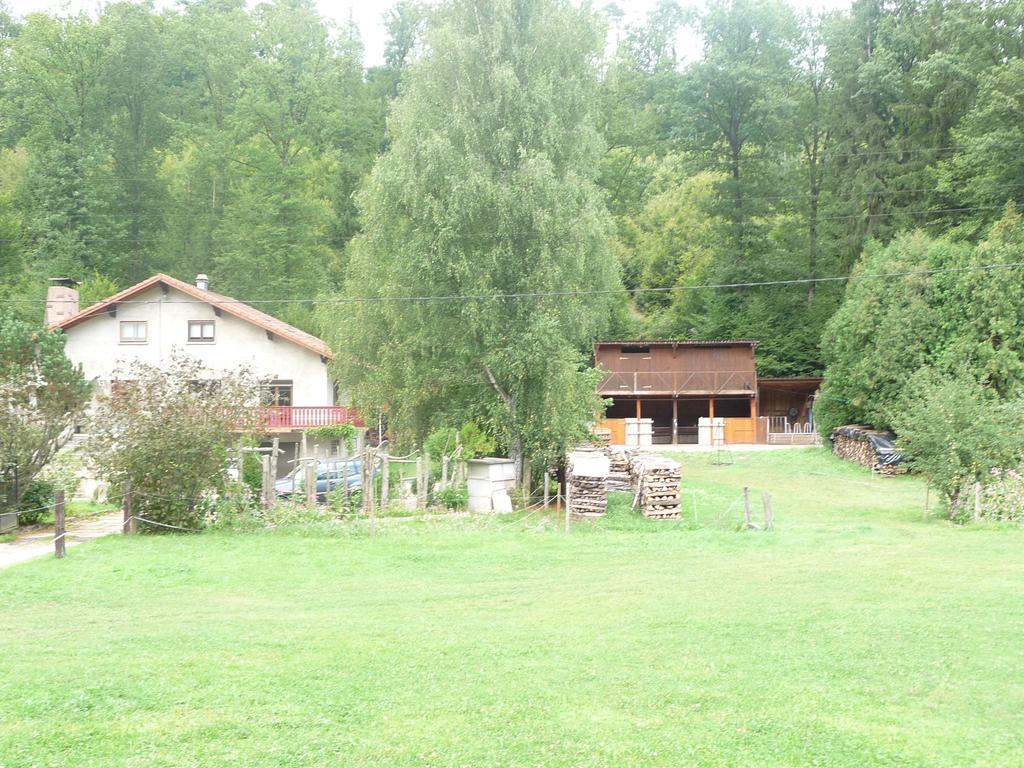 De La Vallée Hébergement de vacances