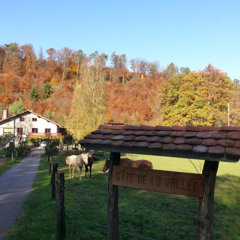 Hébergement de vacances De La Vallée