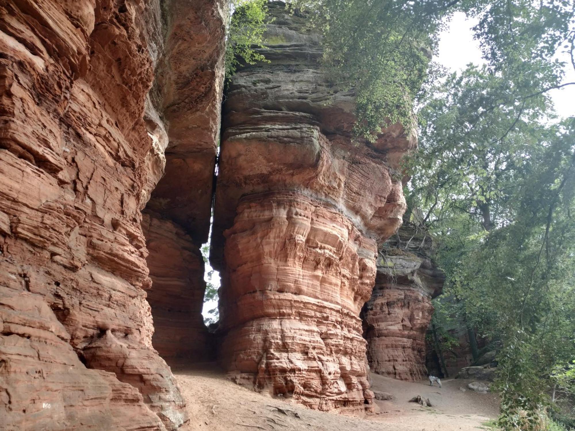 De La Vallée Hébergement de vacances