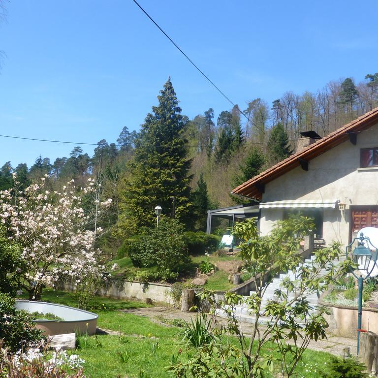 Hébergement de vacances De La Vallée Soucht